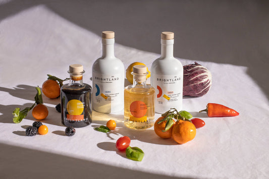 Brightland The Essential Capsule Gift Set