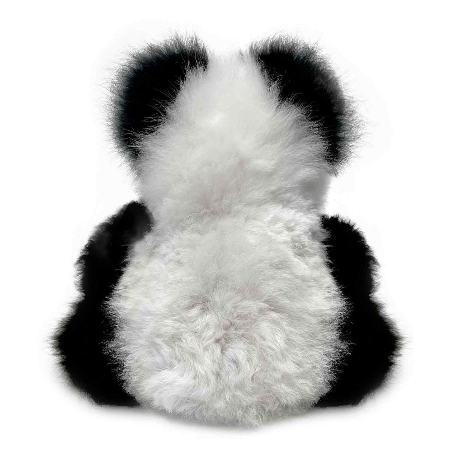 Alpaca Stuffed Animal - Panda - 9"