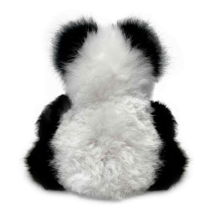 Alpaca Stuffed Animal - Panda - 9"