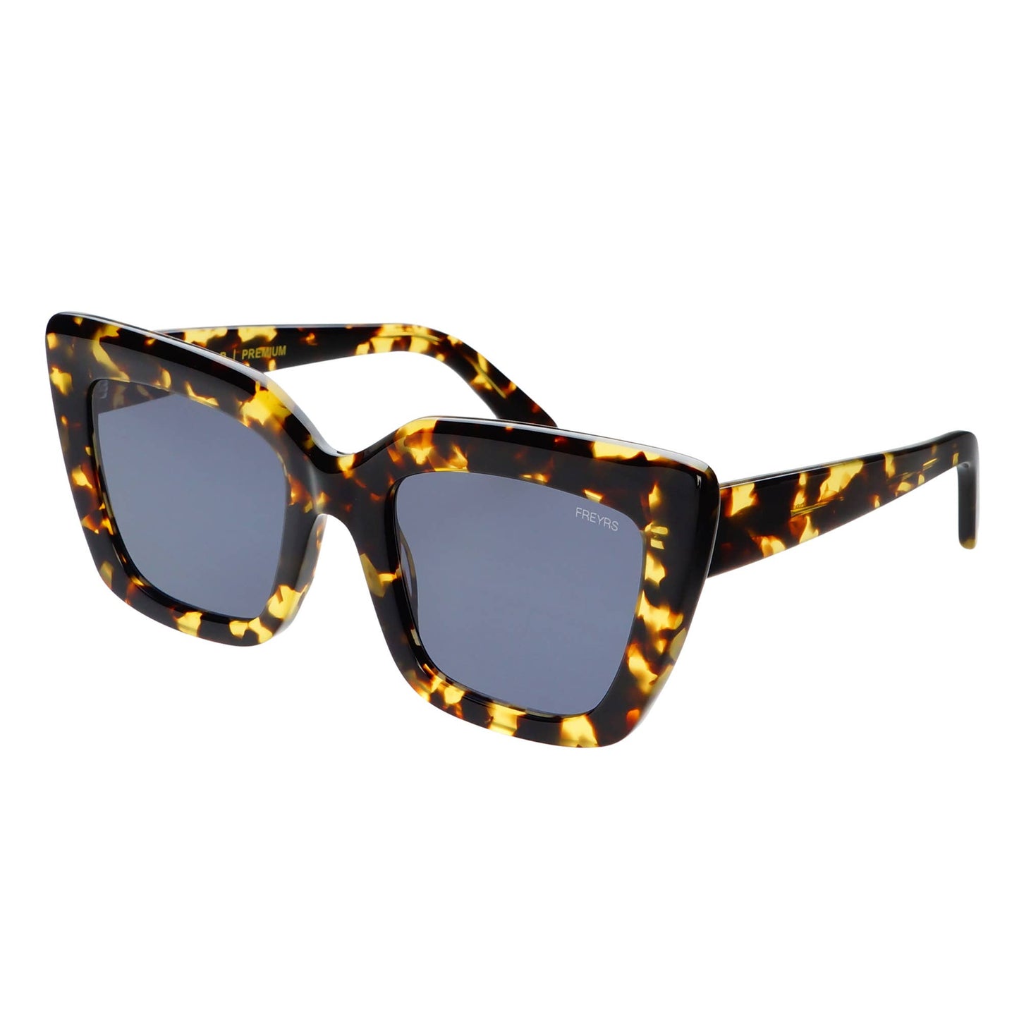 Portofino Acetate Oversized Cat Eye Sunglasses