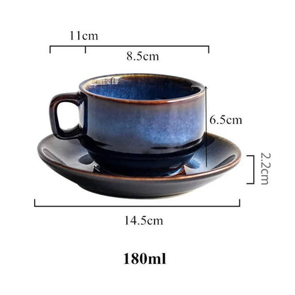 Laguna Kiln Mug Set: Coffee Mug