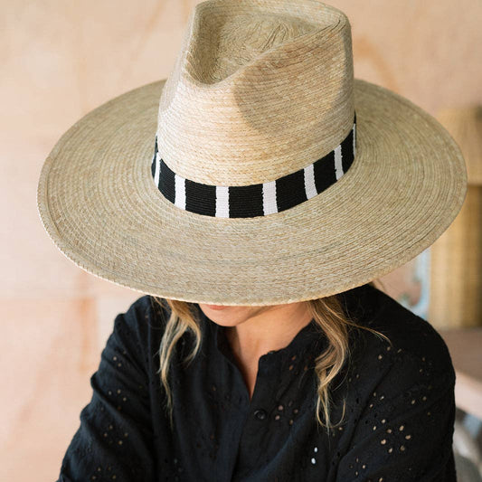 Jakeline Palm Hat