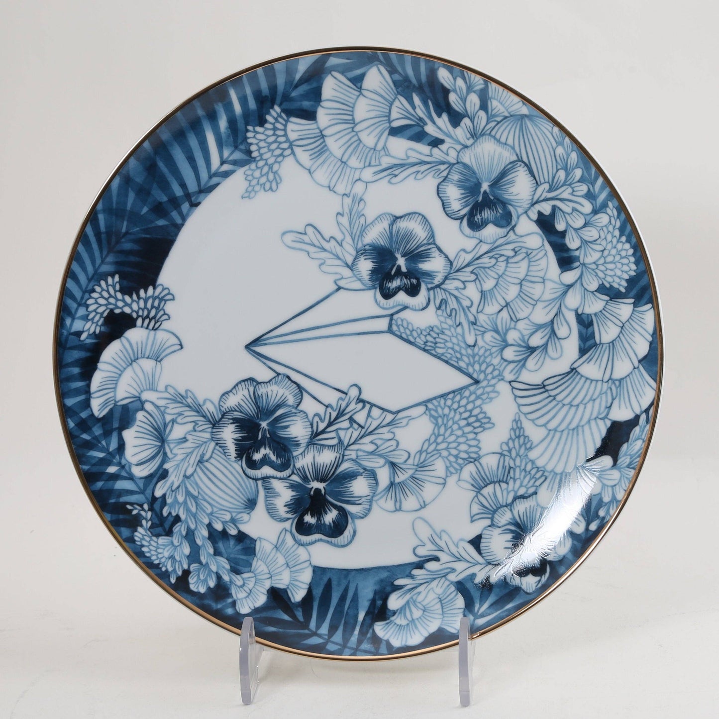 Remediarium Porcelain Dinner Plate