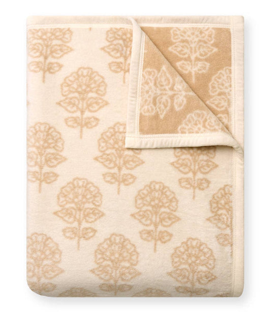 Millie Blockprint Blanket