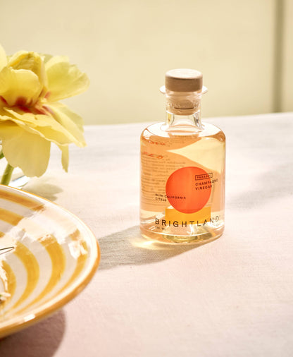 PARASOL Citrus Champagne Vinegar