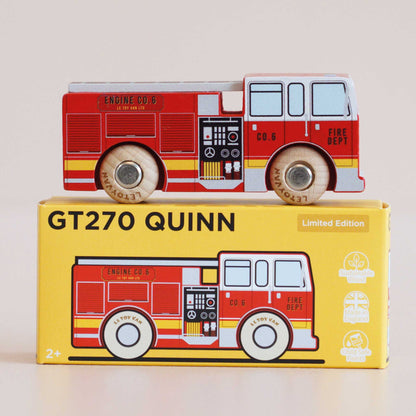 No. 44 GT270 Quinn