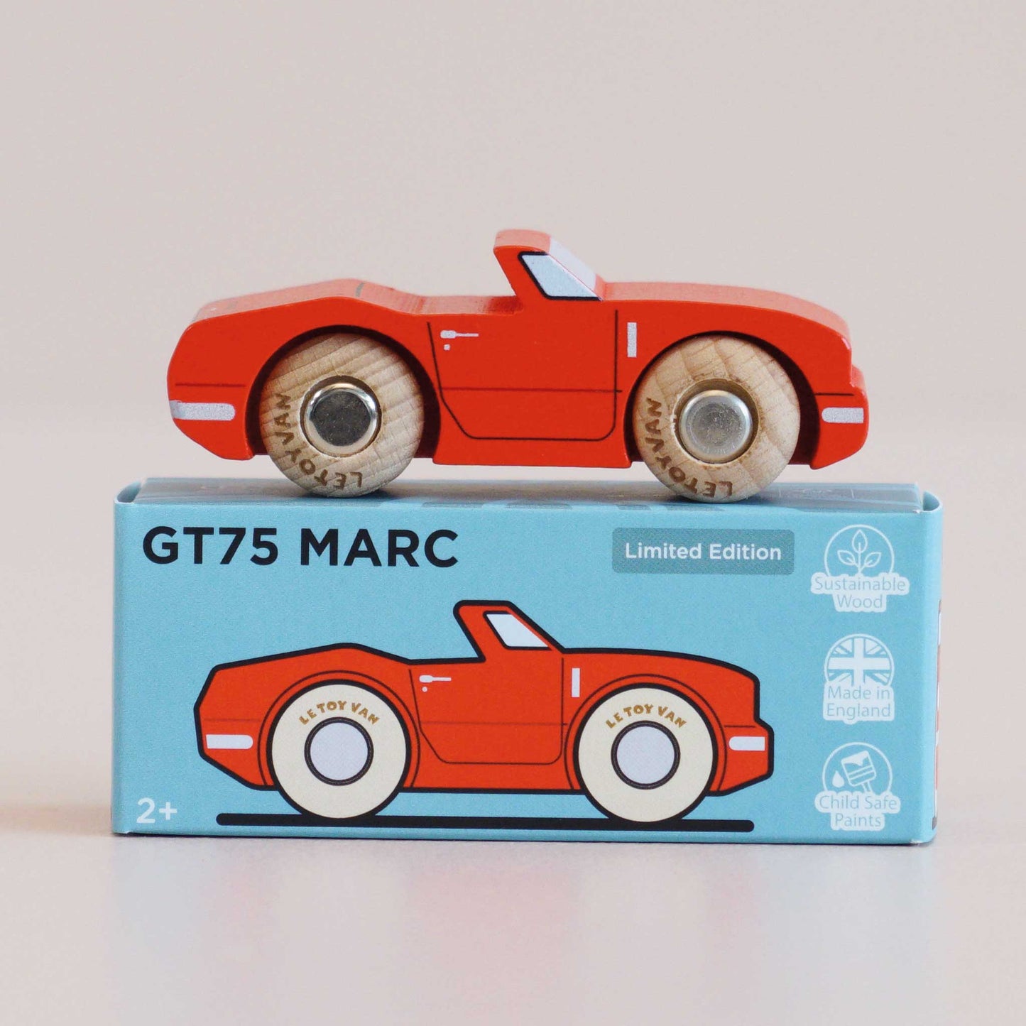 No. 13 GT75 Marc