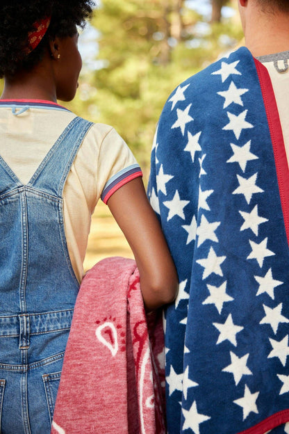 Star Spangled Blanket