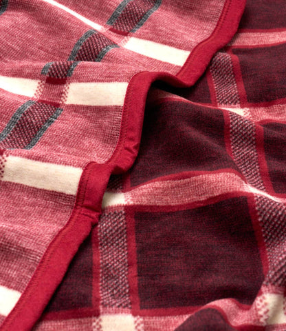 Fieldstone Plaid Blanket