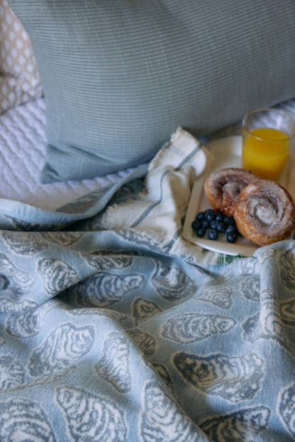 Half Shell Blanket