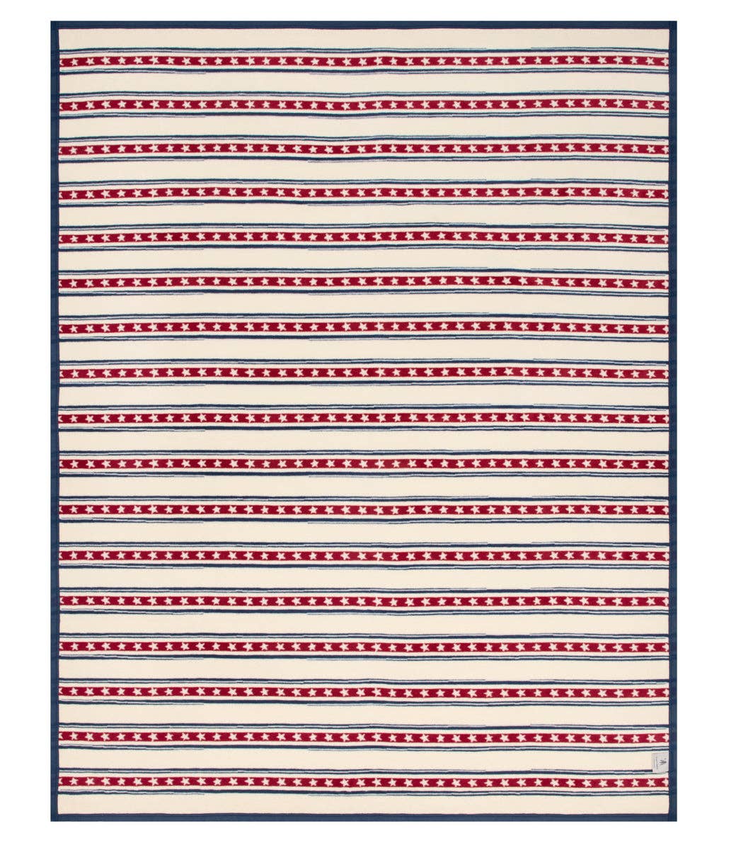 Stars & Stripes Blanket