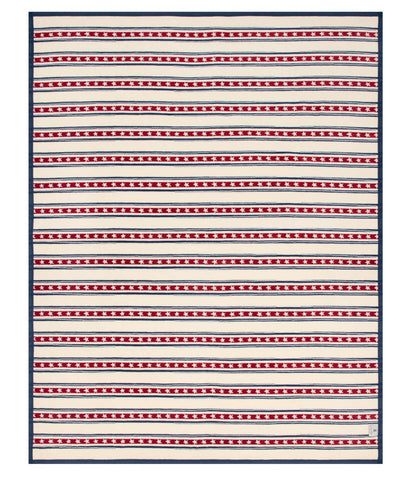 Stars & Stripes Blanket