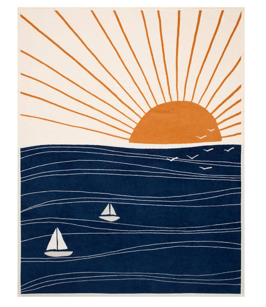 Daybreak Blanket