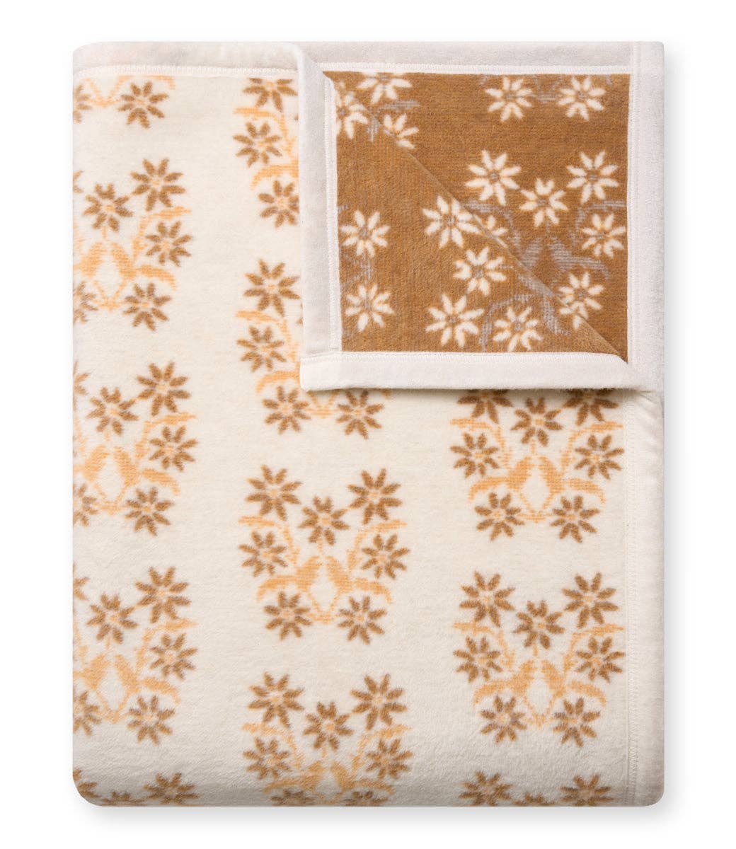 Highlands Floral Blanket