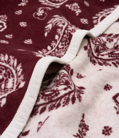 Palmer Paisley Blanket