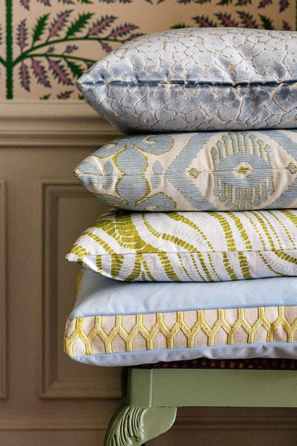 Piper-Collection - Throw Pillow - Sienna