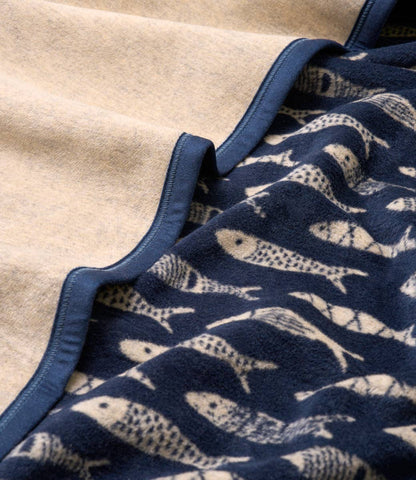 Herring Run Blanket
