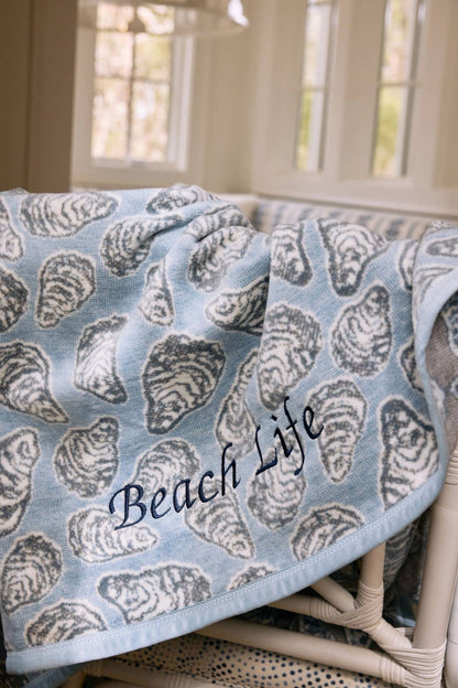 Half Shell Blanket