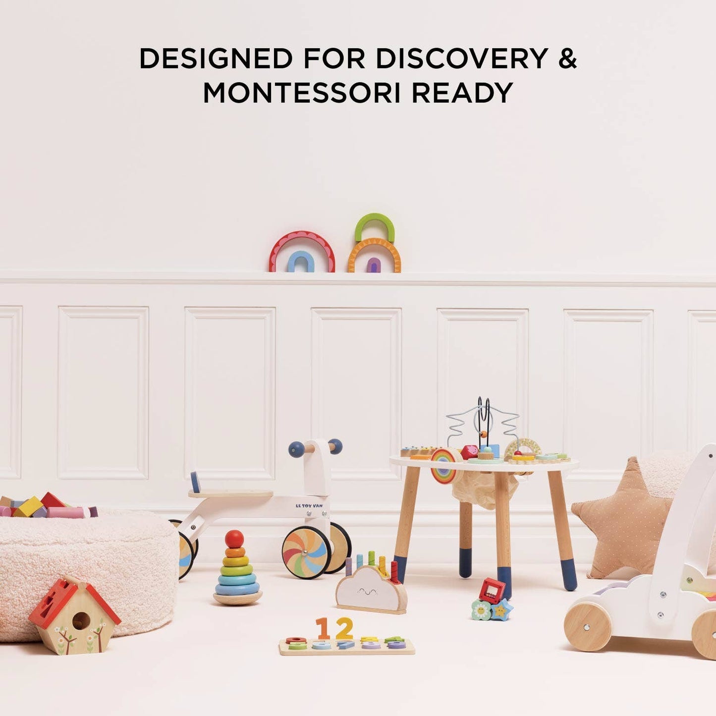 Meadow Bees Gear & Cogs