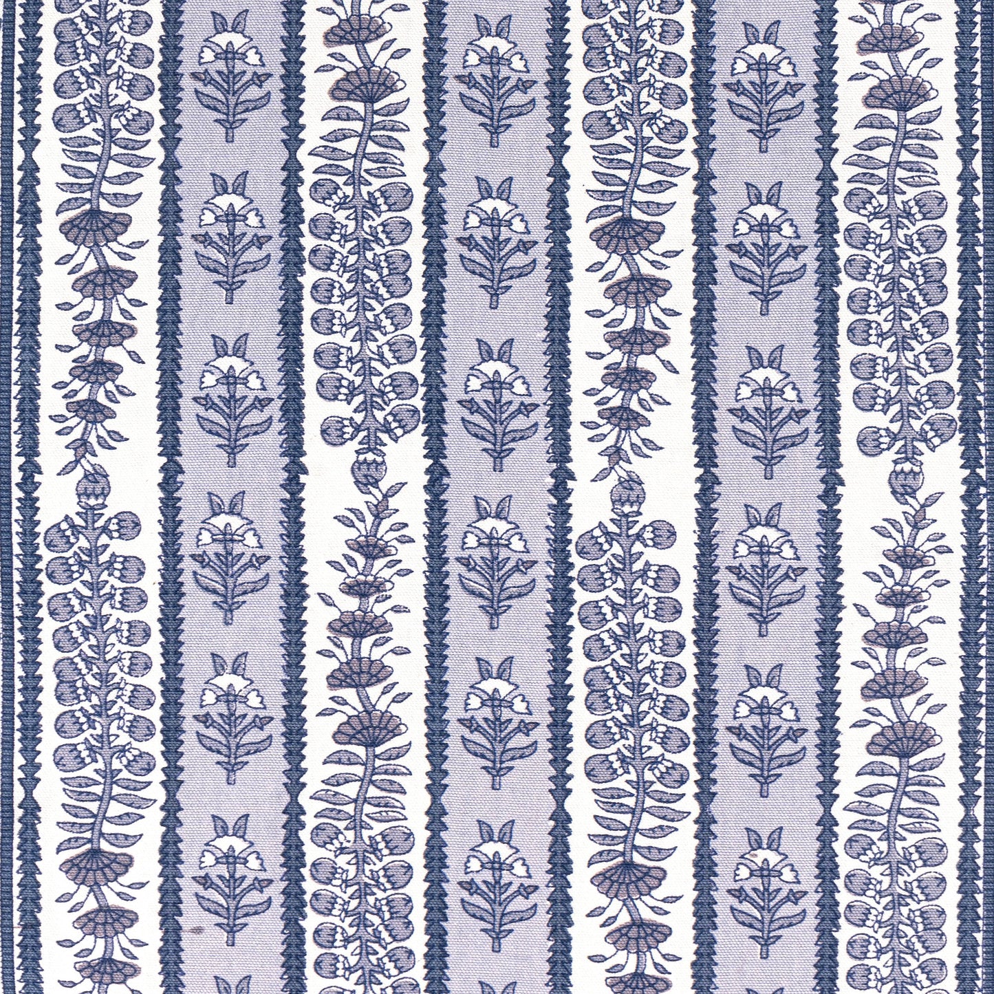 Provence Avignon Blue & Marine Table Runners