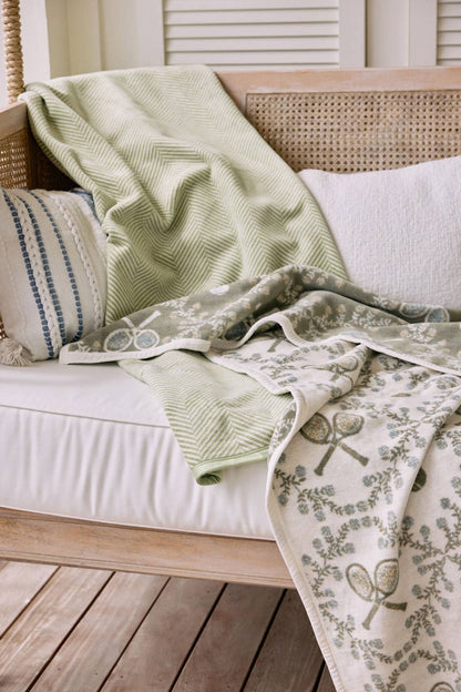 Match Point Blanket