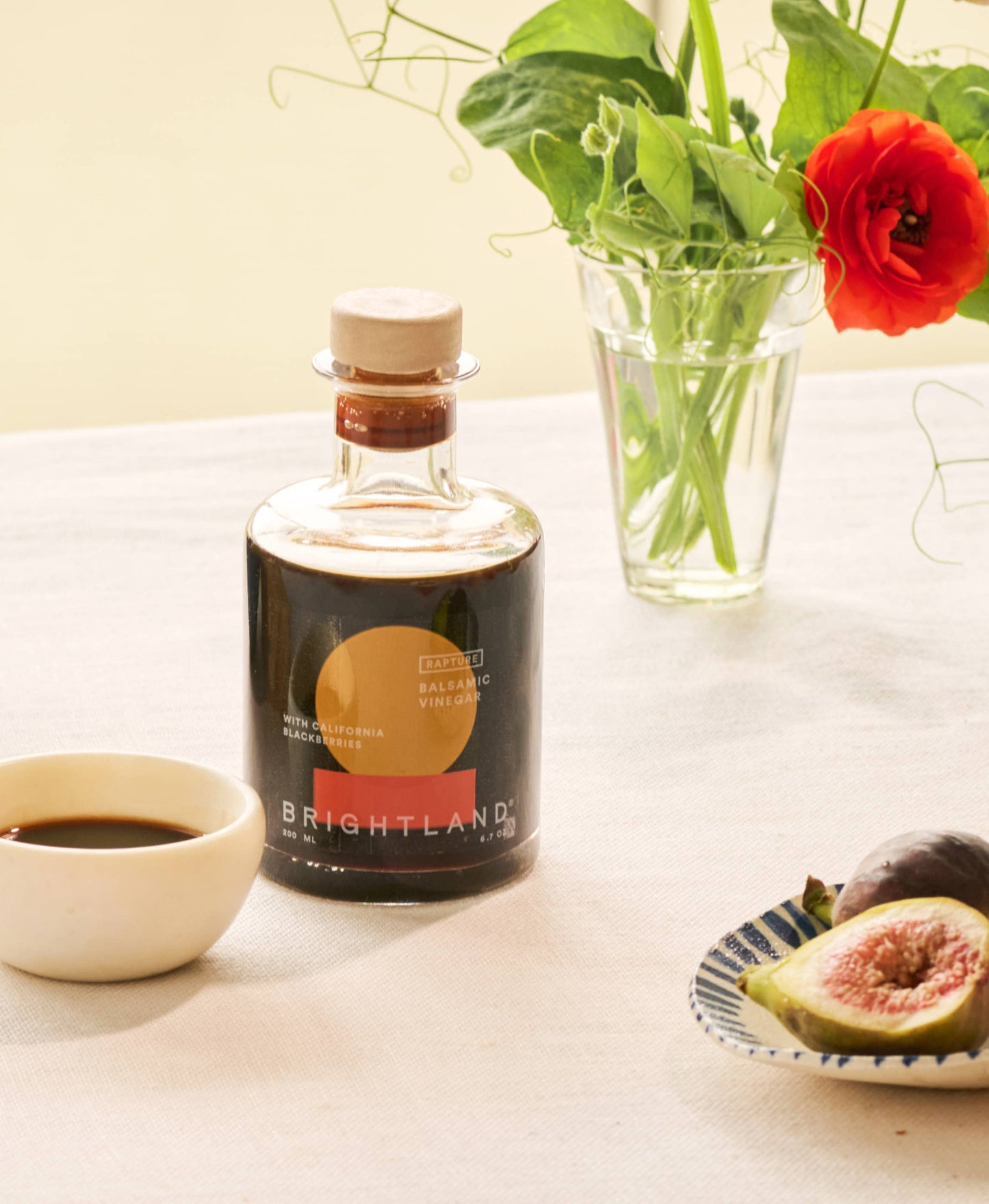 RAPTURE Blackberry Balsamic Vinegar