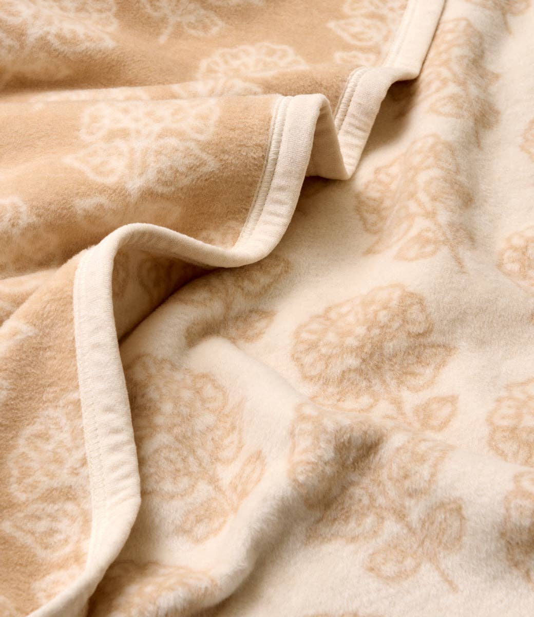 Millie Blockprint Blanket