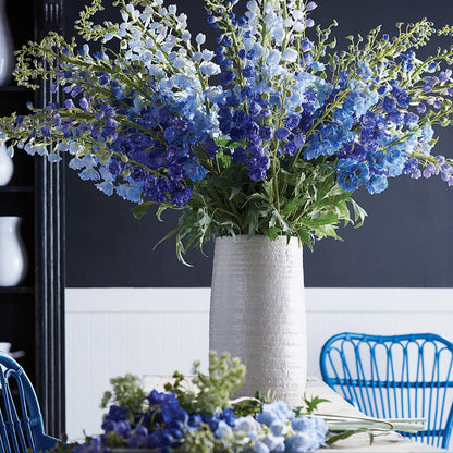 Delphinium 49" Stems, Bundle Of 3