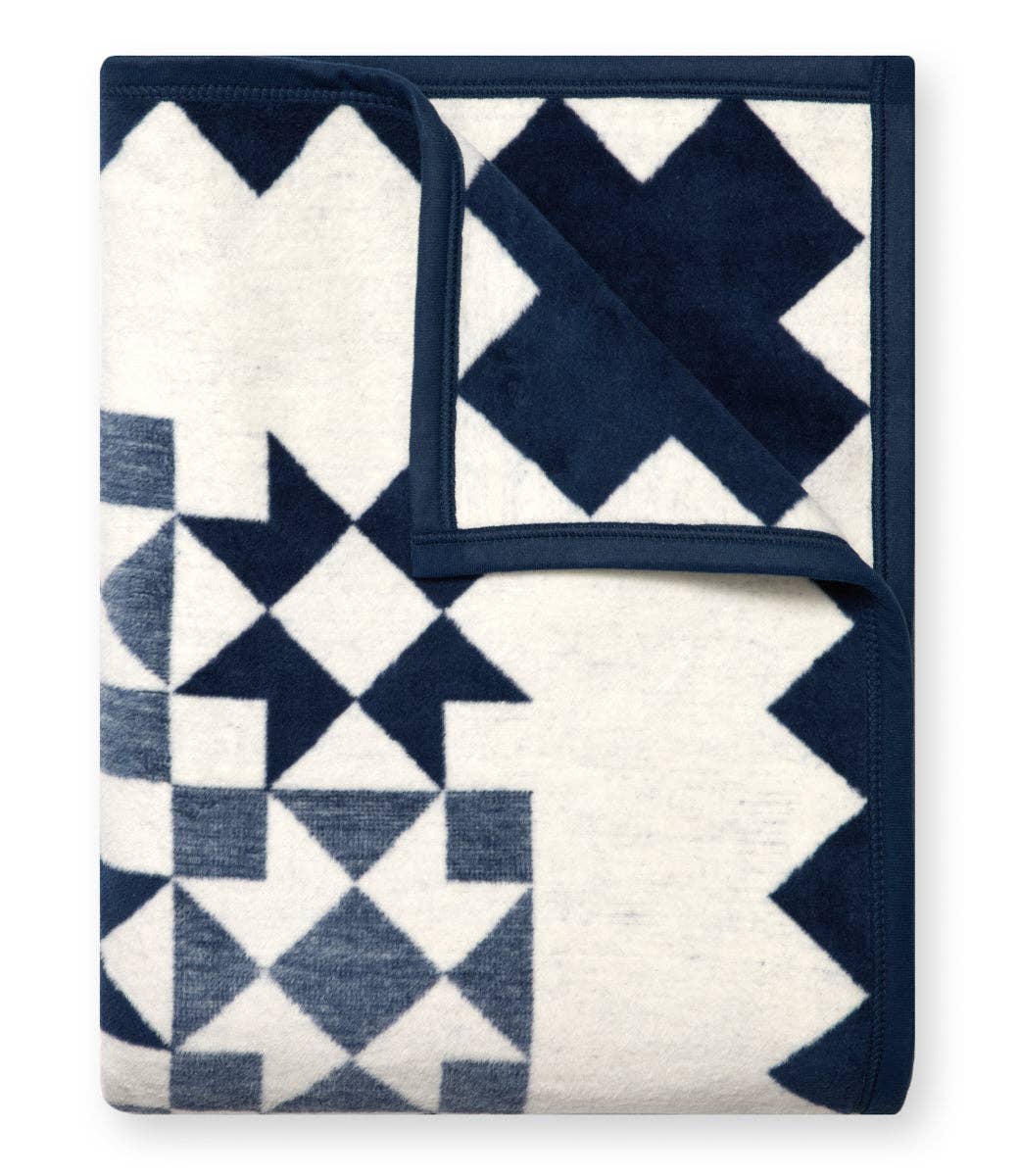 Camp Chappy Quilt Blanket