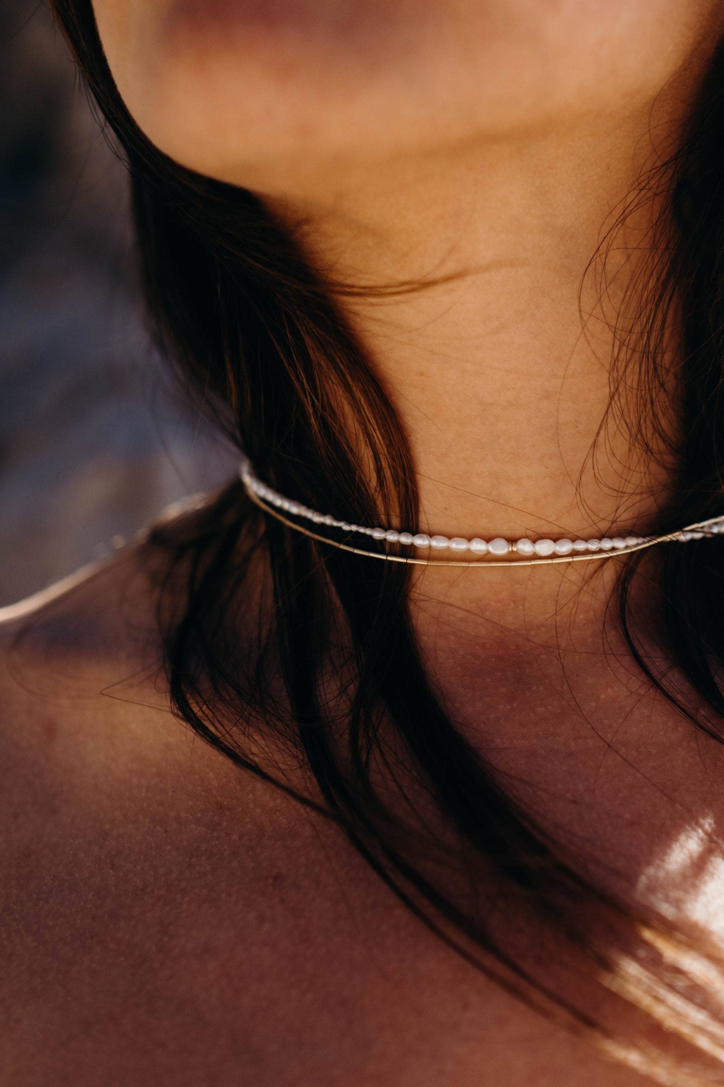 Ebb and Flow Necklace