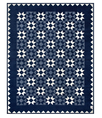 Camp Chappy Quilt Blanket