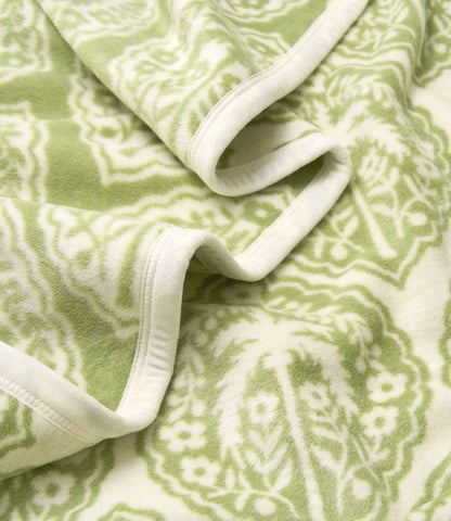 Carolina Palms Blanket