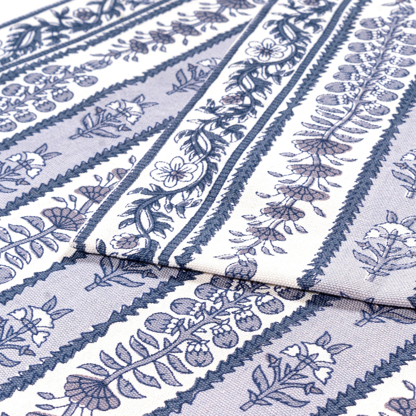 Provence Avignon Blue & Marine Table Runners