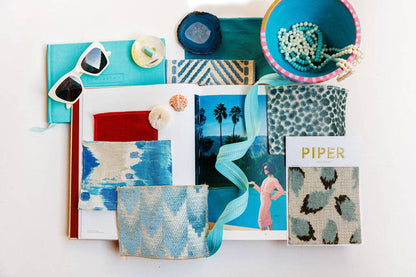 Piper-Collection - Throw Pillow - Pebbles