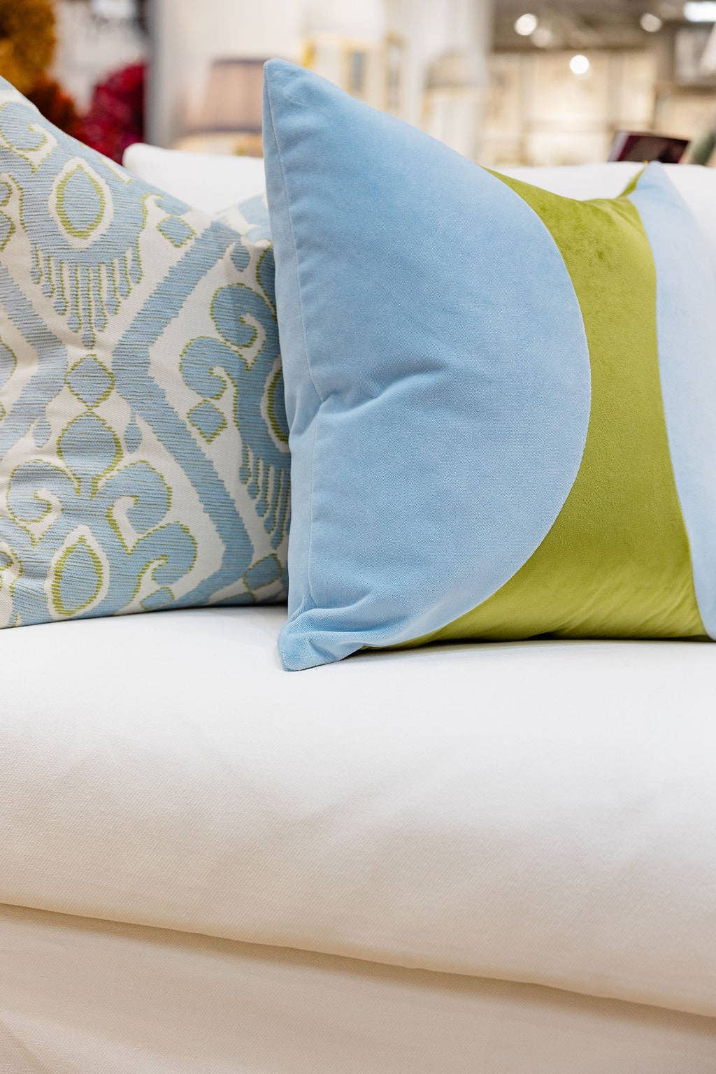 Piper-Collection - Throw Pillow - Sienna