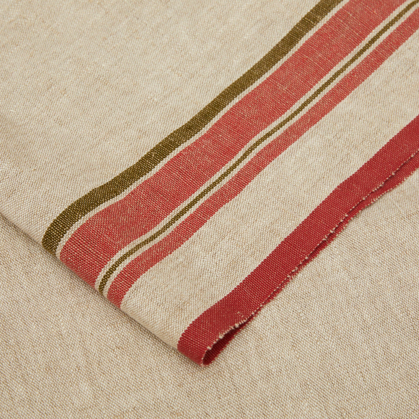 Antibes Natural & Sherbert Runner 20x72