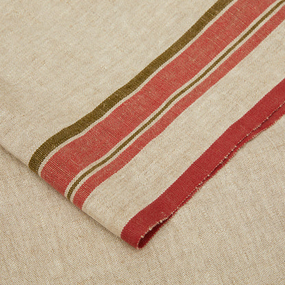 Antibes Natural & Sherbert Runner 20x72