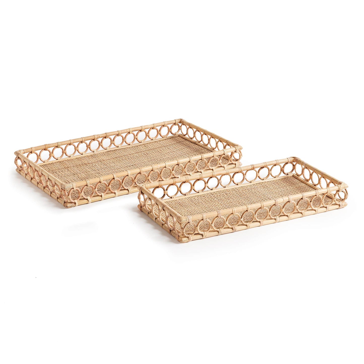 Large Ninette Rectangular Tray