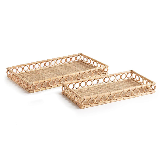 Small Ninette Rectangular Tray
