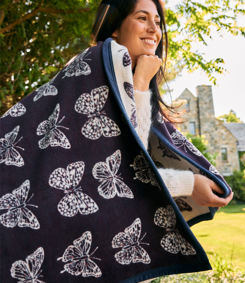 Butterflies Blanket