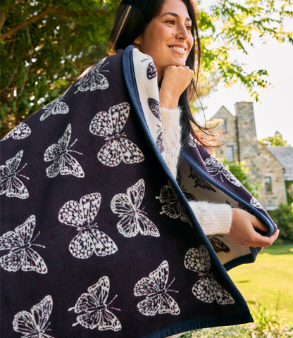 Butterflies Blanket