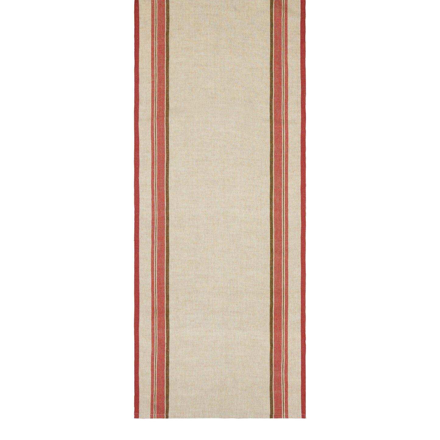 Antibes Natural & Sherbert Runner 20x72