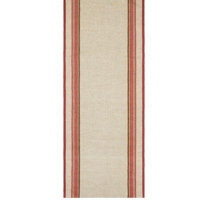 Antibes Natural & Sherbert Runner 20x72