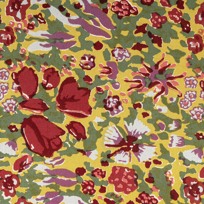 Jardin Red & Green | Table Runners