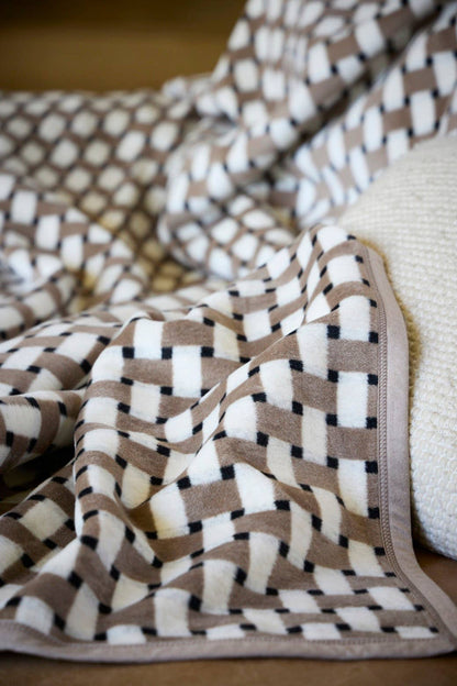 Rockport Basketweave Blanket