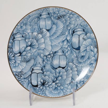 Remediarium Porcelain Salad / Dessert  Plate