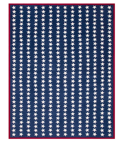 Star Spangled Blanket