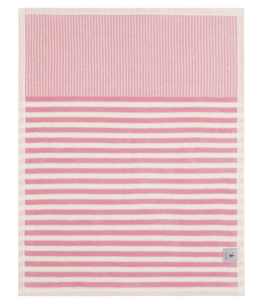 Pink Ladies Mini Blanket