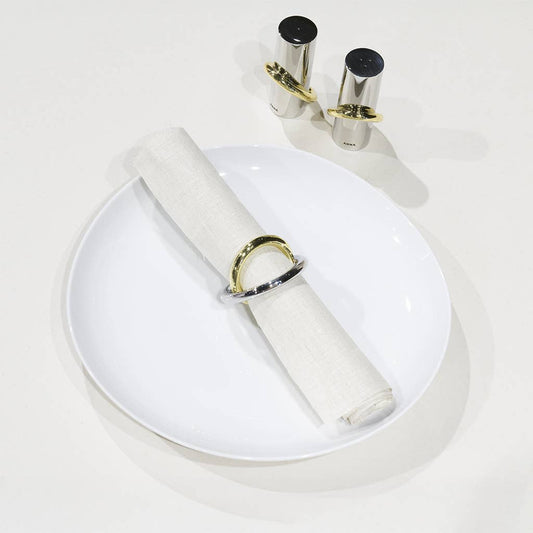 Ring Salt & Pepper S/2