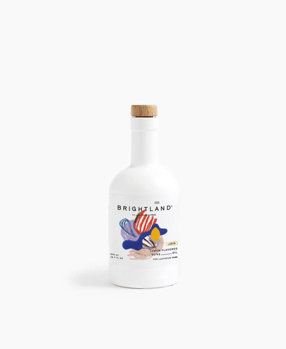 LUCID Lemon Flavored Olive Oil